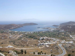 Alexis small villa with spectacular view